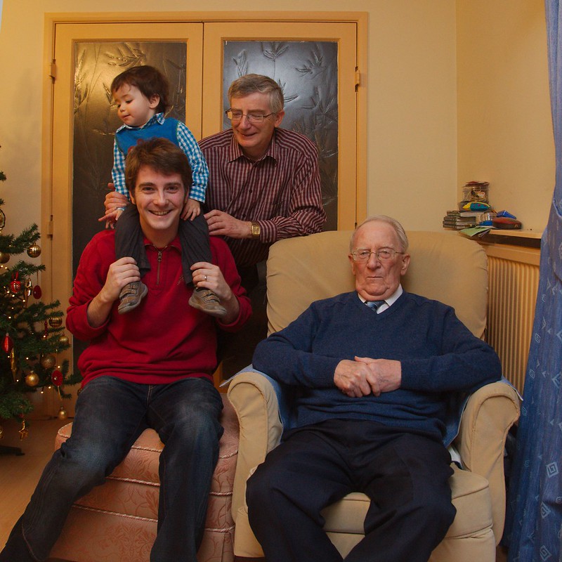 holiday breaks and home from college traditions