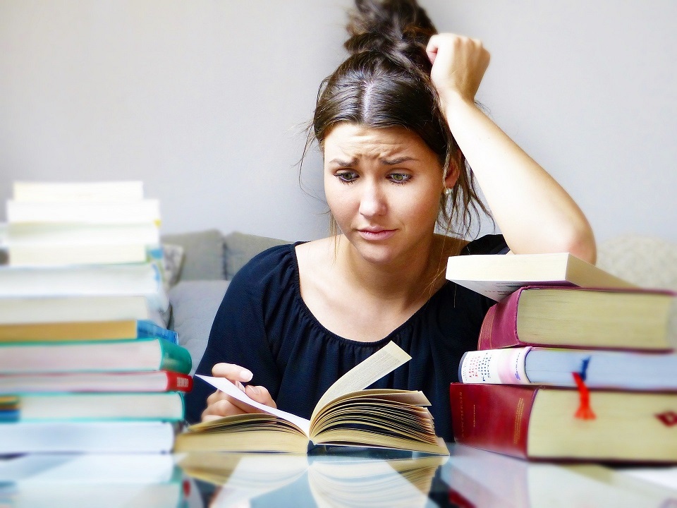How to Recover From a Bad Semester
