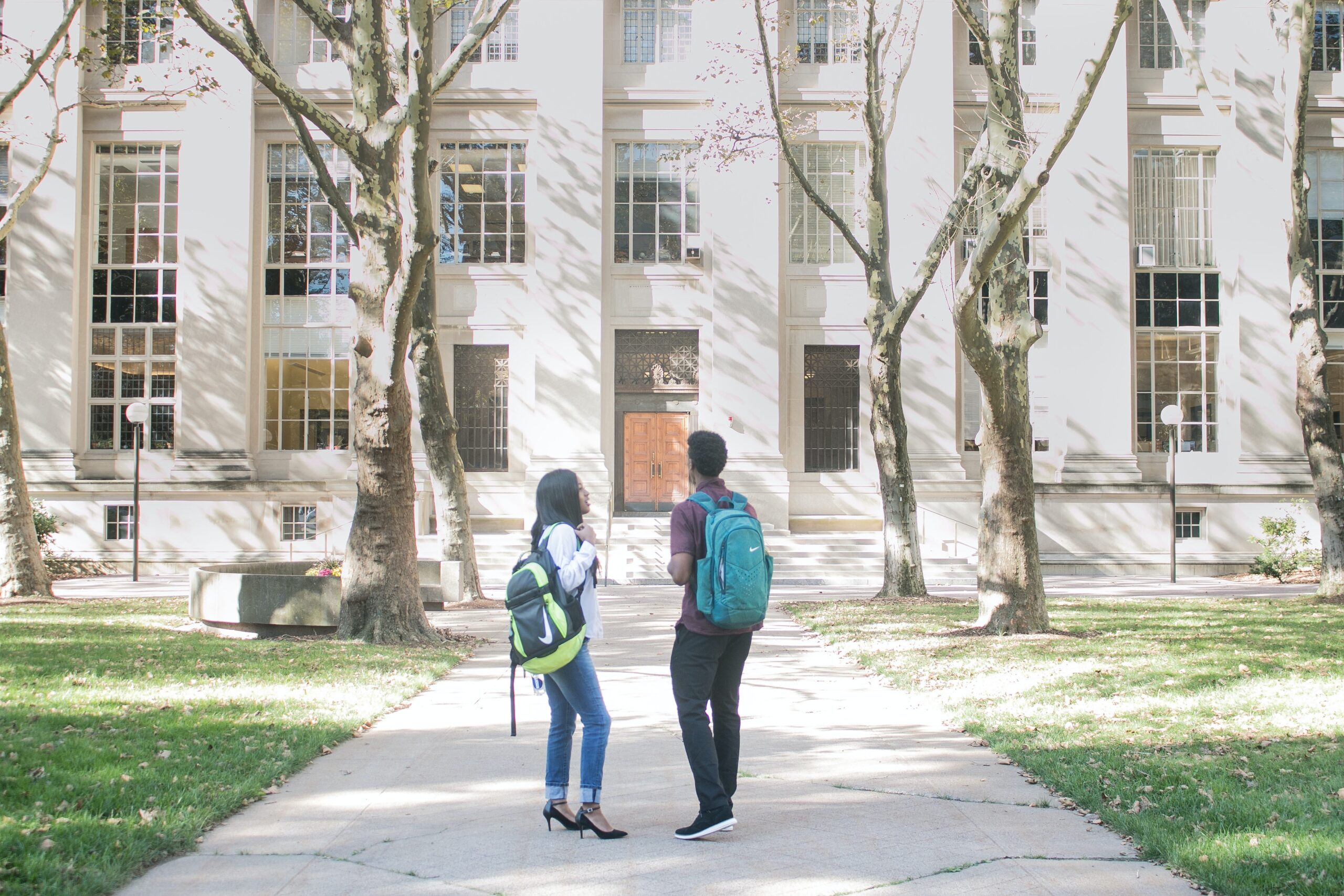 early decision students