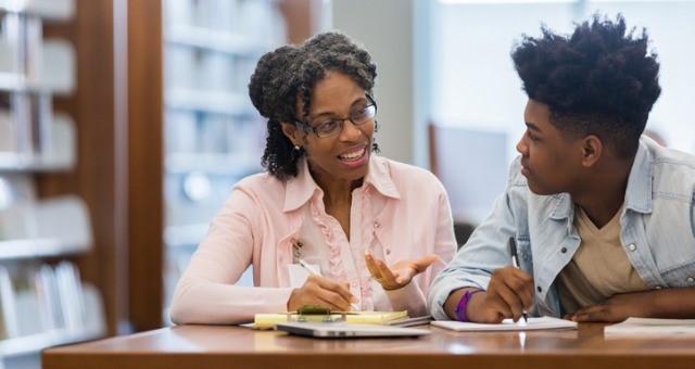 connecting with faculty in advising